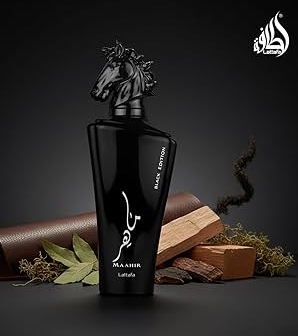 Lattafa Maahir Black 100mL Unisex 1.1 Premium