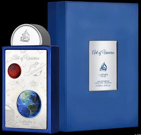 Lataffa Art Of Universe 100mL 1.1 Premium