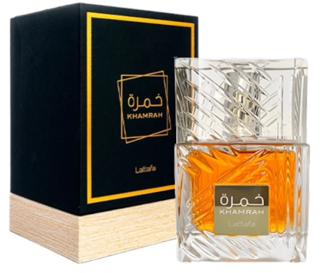 Lattafa Khamrah Unisex 100mL 1.1 Premium