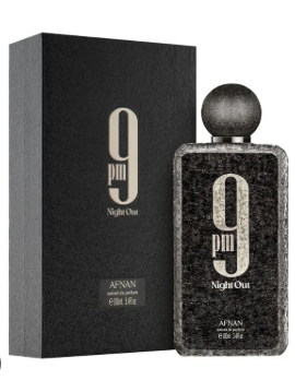 Afnan 9PM 100mL 1.1 Premium