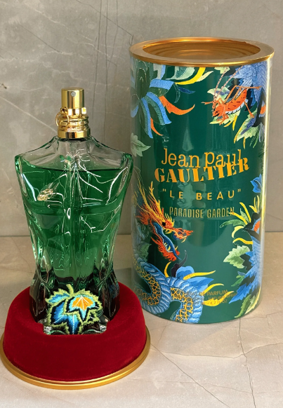 Jean Paul Gaultier Le Beau PARADISE GARDEN 125mL EDP 1.1 Premium