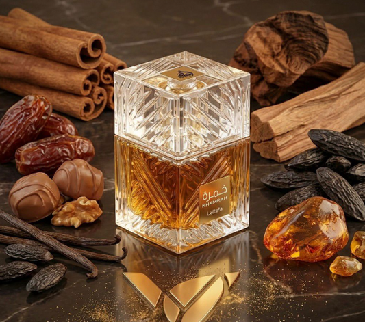 Lattafa Khamrah Unisex 100mL 1.1 Premium