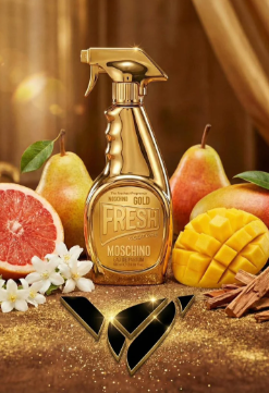 Moschino Fresh Gold 100mL 1.1 Premium