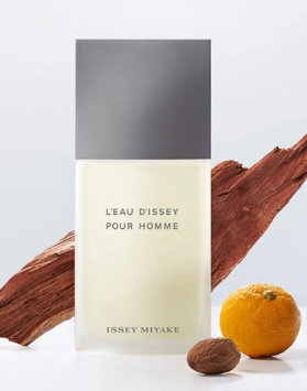 Lemon Demon´s Pack (citrics) Odyssey Limoni, Issey Miyake & Gucci Guilty