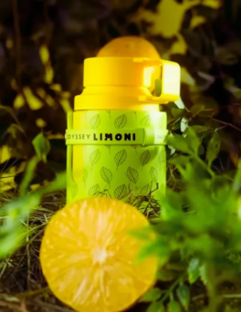 Lemon Demon´s Pack (citrics) Odyssey Limoni, Issey Miyake & Gucci Guilty
